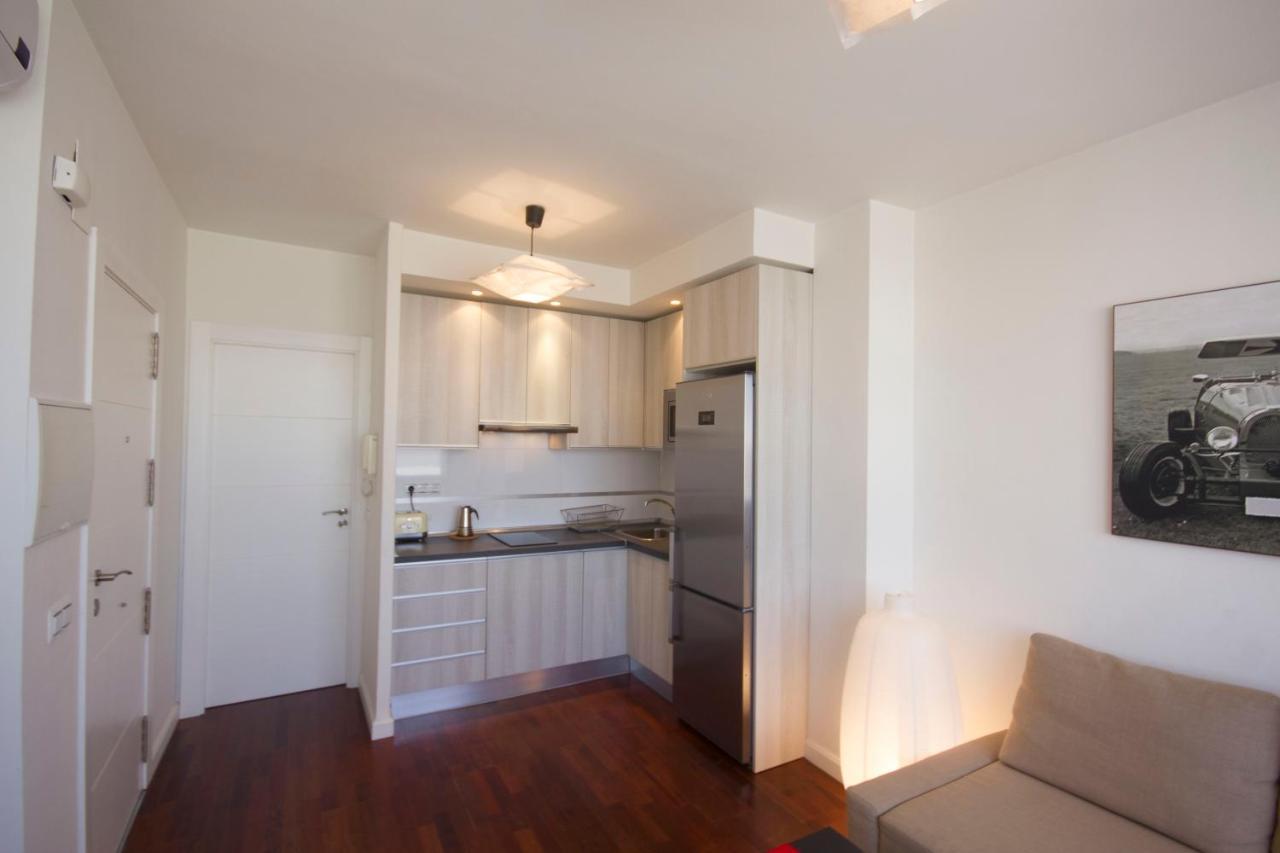 Apartment Livemalaga Victoria Екстериор снимка
