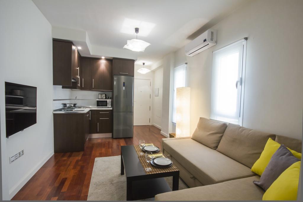 Apartment Livemalaga Victoria Стая снимка