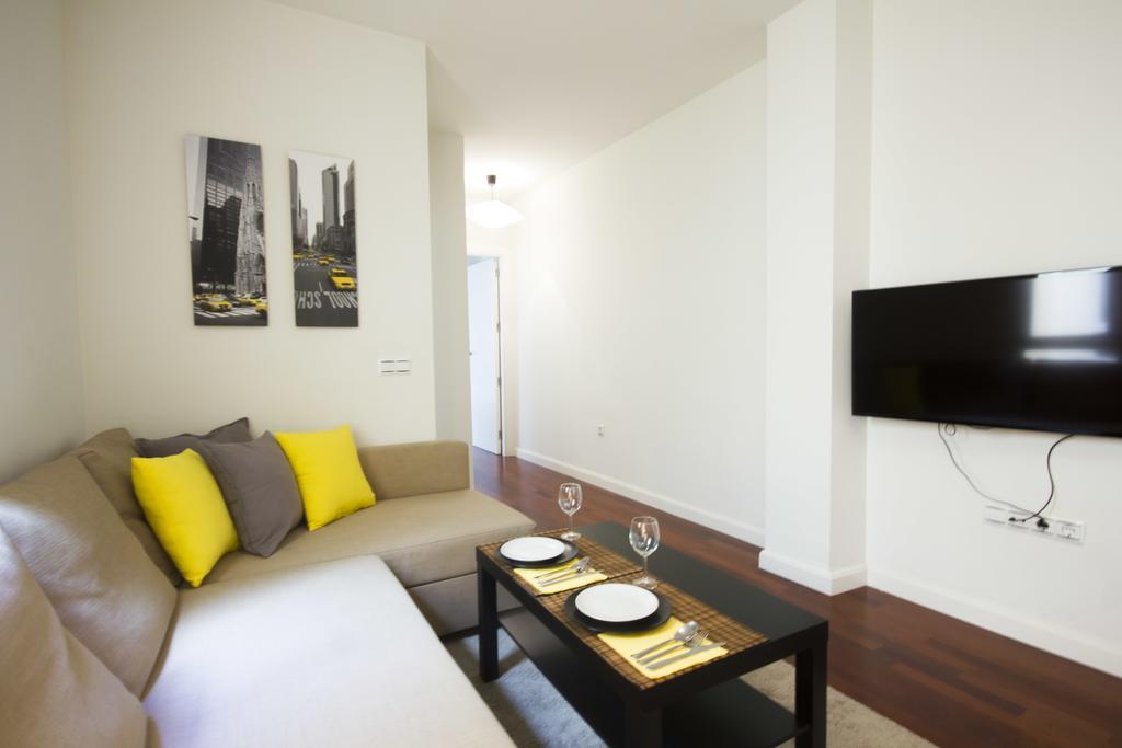 Apartment Livemalaga Victoria Стая снимка
