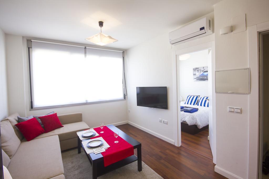 Apartment Livemalaga Victoria Стая снимка