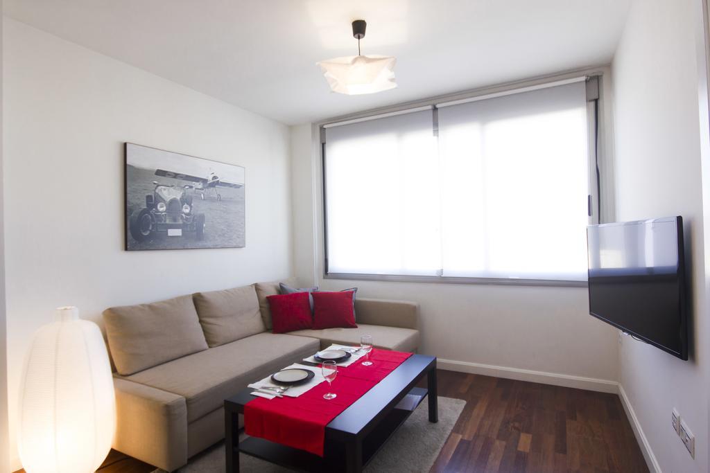 Apartment Livemalaga Victoria Стая снимка