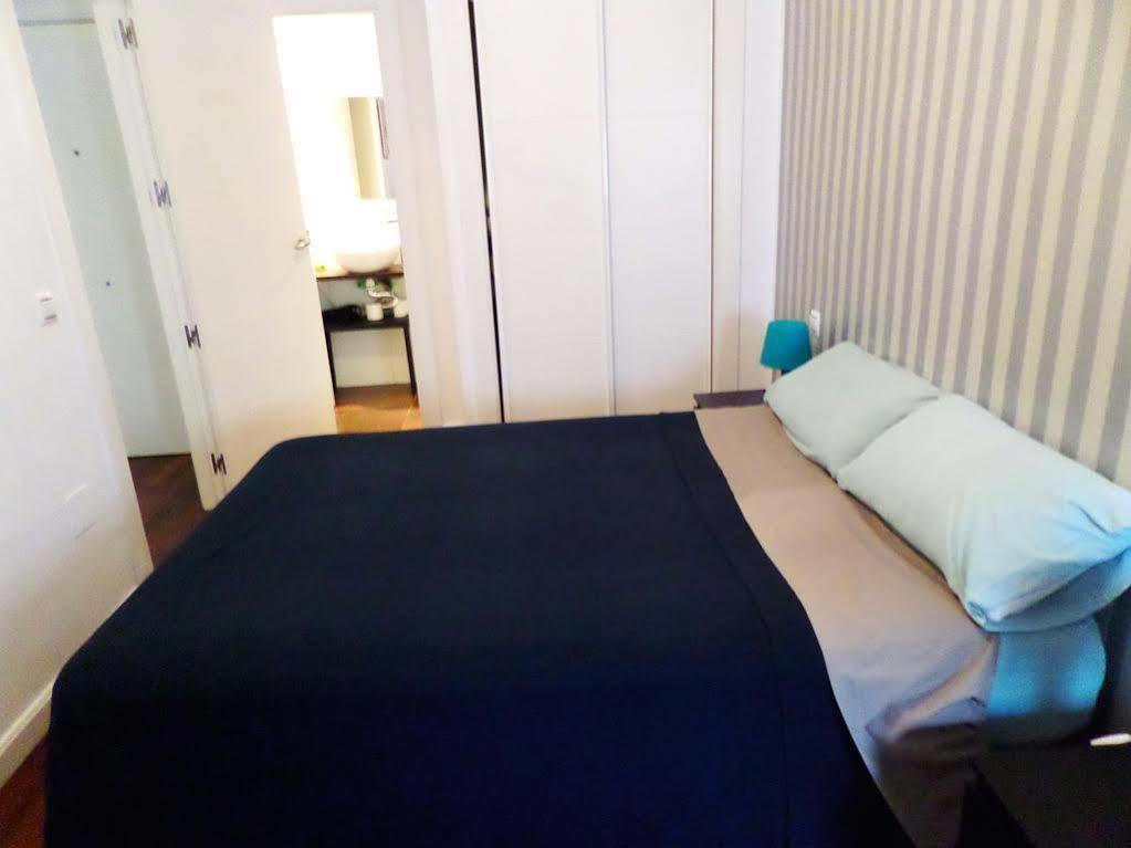 Apartment Livemalaga Victoria Екстериор снимка