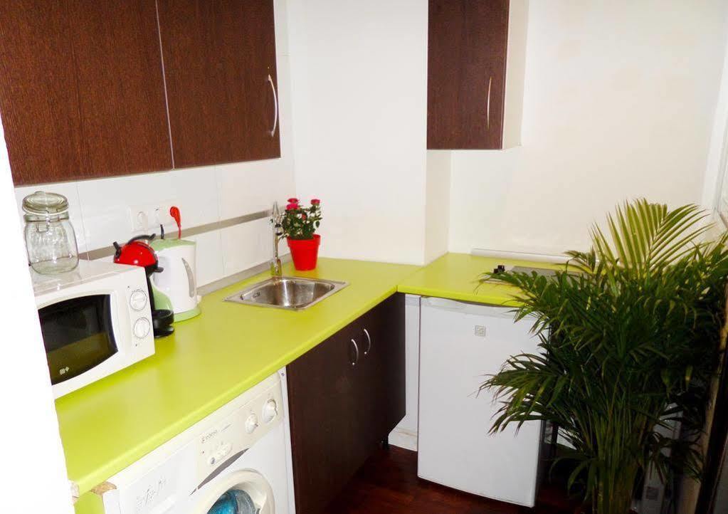 Apartment Livemalaga Victoria Екстериор снимка