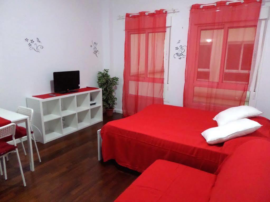 Apartment Livemalaga Victoria Екстериор снимка