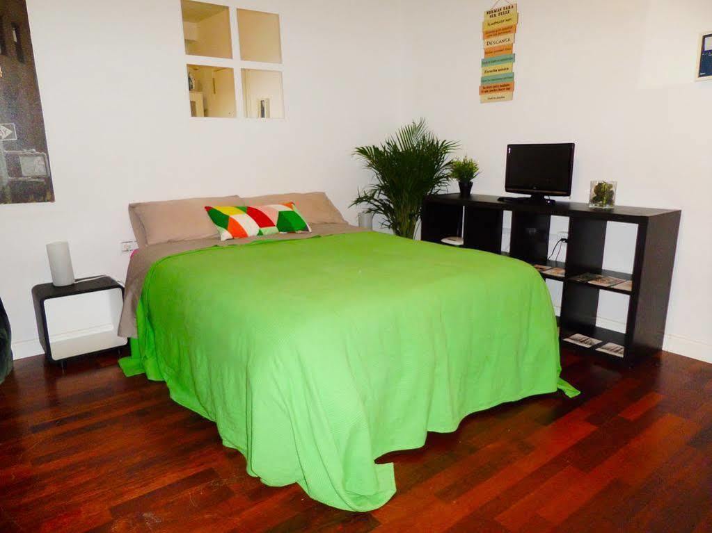 Apartment Livemalaga Victoria Екстериор снимка