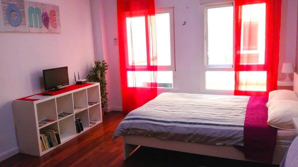 Apartment Livemalaga Victoria Екстериор снимка