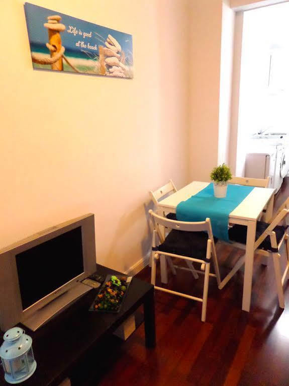 Apartment Livemalaga Victoria Екстериор снимка