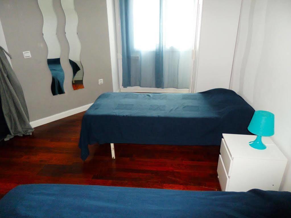 Apartment Livemalaga Victoria Екстериор снимка