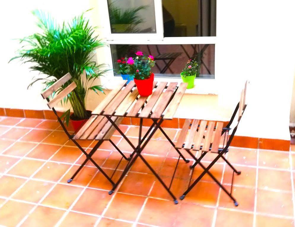 Apartment Livemalaga Victoria Екстериор снимка
