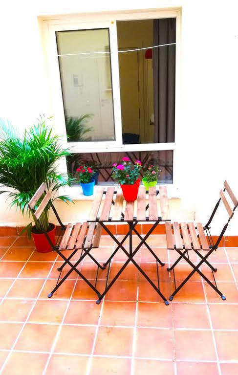 Apartment Livemalaga Victoria Екстериор снимка