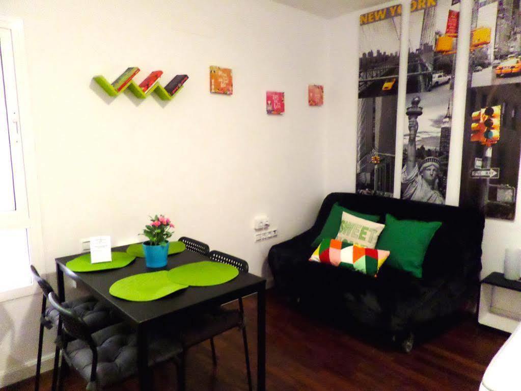 Apartment Livemalaga Victoria Екстериор снимка
